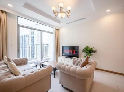 LUNA Apartment- Vinhomes Central Park – Fotos 2