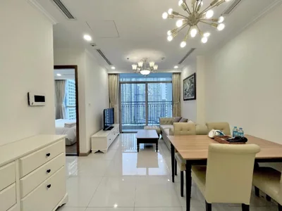 LUNA Apartment- Vinhomes Central Park – Fotos 3