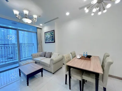LUNA Apartment- Vinhomes Central Park – Fotos 6