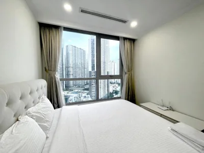 LUNA Apartment- Vinhomes Central Park – Fotos 10