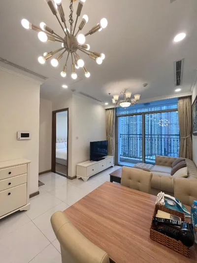 LUNA Apartment- Vinhomes Central Park – Fotos 11