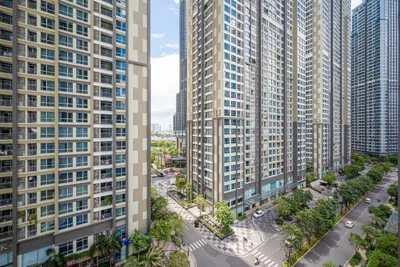 LUNA Apartment- Vinhomes Central Park – Fotos 12