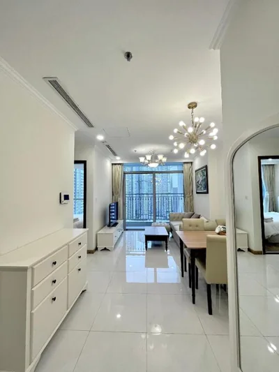 LUNA Apartment- Vinhomes Central Park – Fotos 13