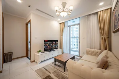 LUNA Apartment- Vinhomes Central Park – Fotos 14