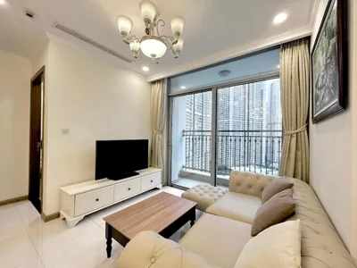 LUNA Apartment- Vinhomes Central Park – Fotos 15