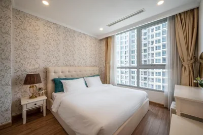 LUNA Apartment- Vinhomes Central Park – Fotos 16